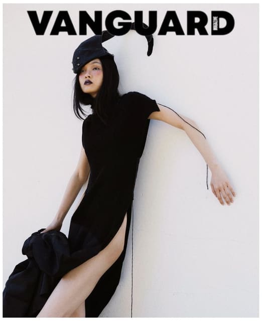 Vanguard Magazine August 2026 Digital Cover — Vanguard Magazine