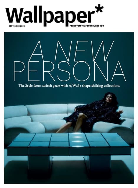Wallpaper Magazine September 2026 Covers — Wallpaper Magazine