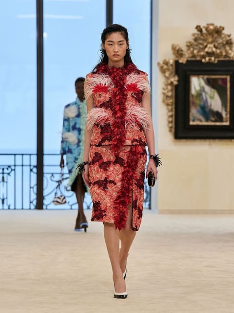 Chanel Resort 2027 Show Biarritz — Chanel