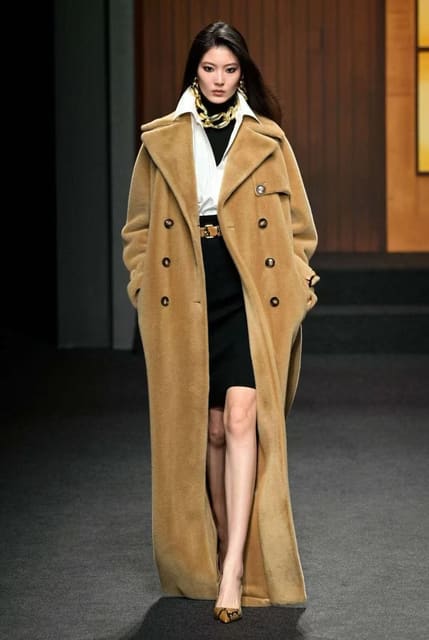 Luisa Spagnoli F/W 26 Show — Luisa Spagnoli