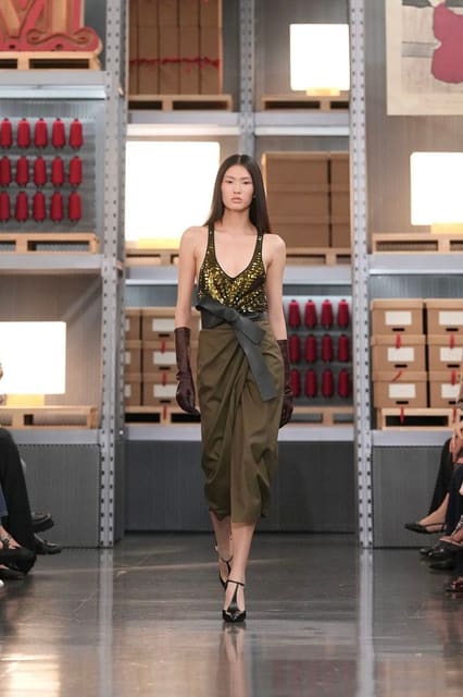 Max Mara Resort 2027 Show Shanghai — Max Mara