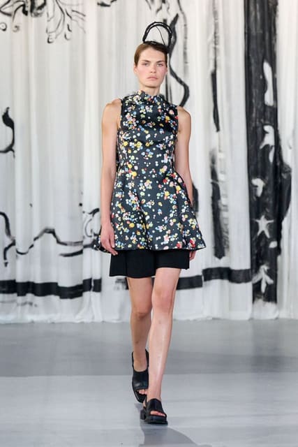 Stine Goya S/S 27 Show Copenhagen