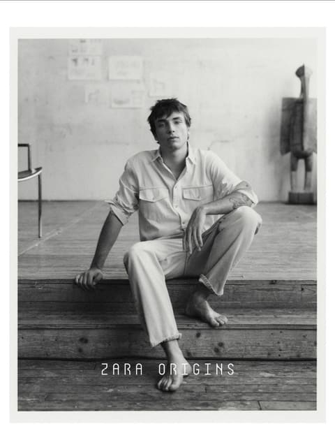 Zara Origins by Marcellin Boyer — Zara
