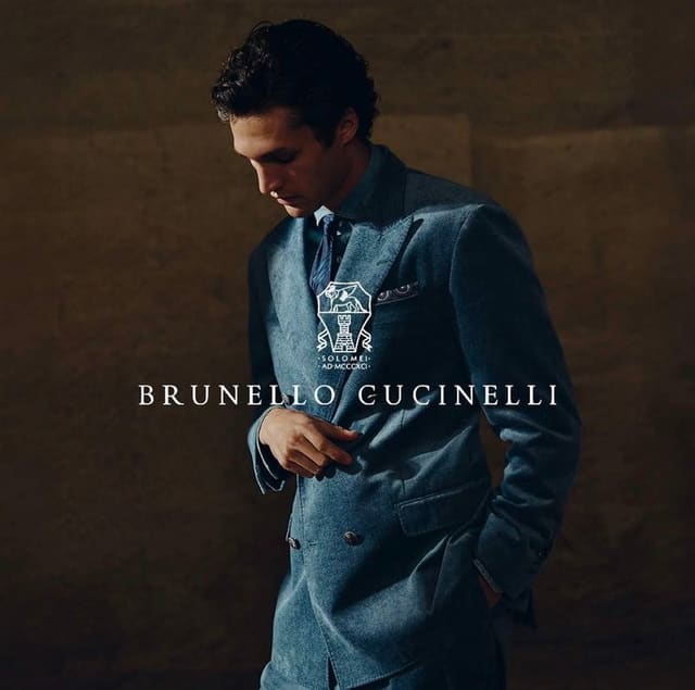 Brunello Cucinelli - F/W 2026 — Brunello Cucinelli