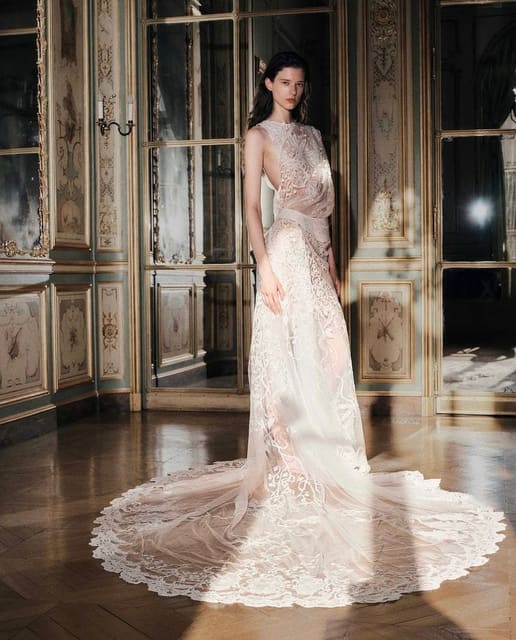 Standing Ground — British Vogue