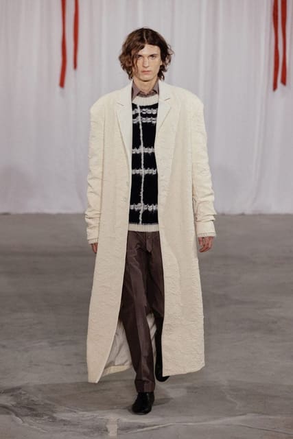 Meruert Tolegen F/W 24 Show — Meruert Tolegen