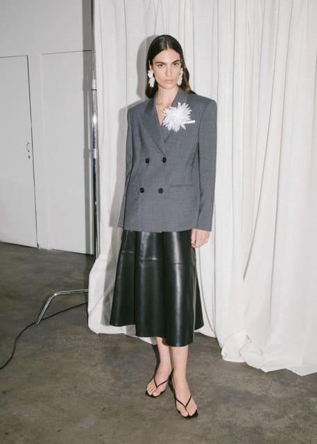 AW26 — Self-Portrait