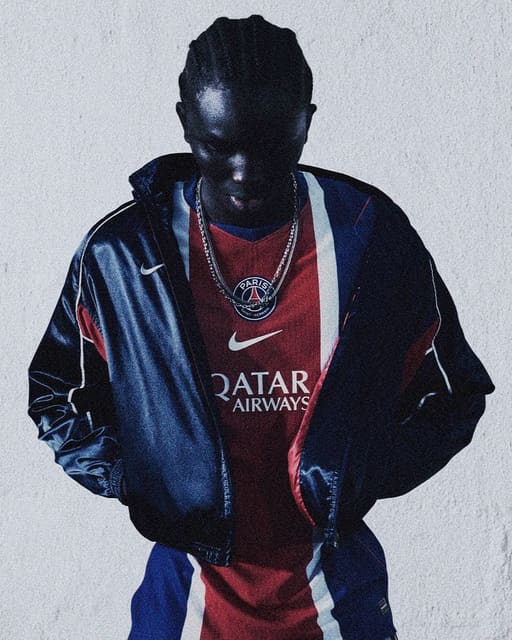NIKE x PARIS SAINT-GERMAIN — Nike