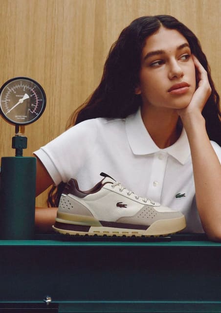 Lacoste Slam Break — Lacoste