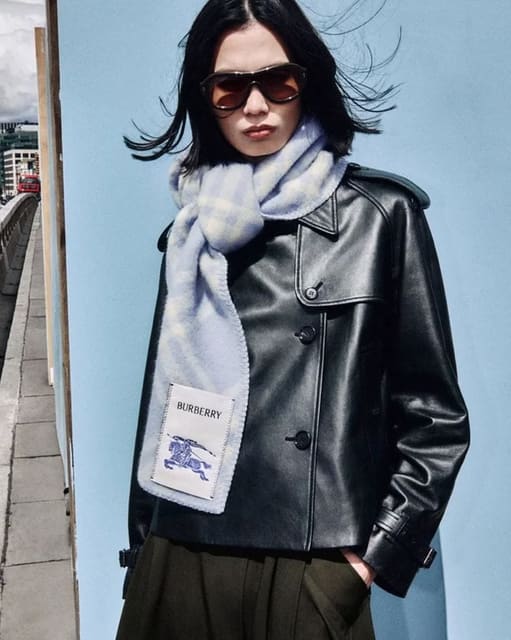 Burberry Autumn 2026 Campaign — Burberry