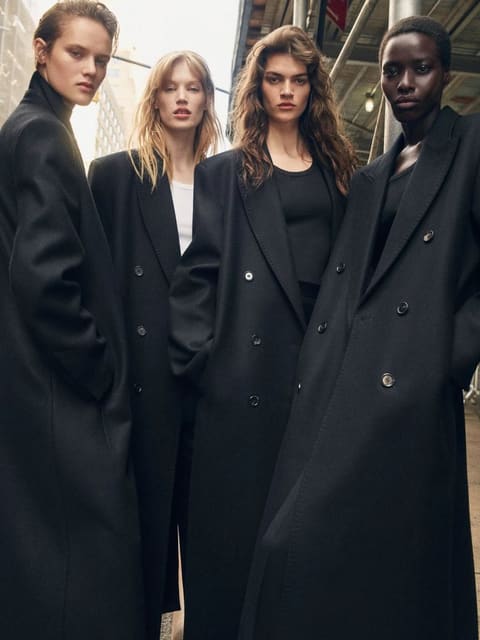 COS F/W 2026 Campaign — COS