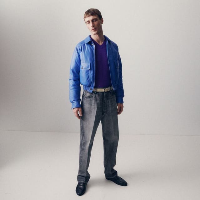 Auralee A/W 2026 Lookbook — Auralee