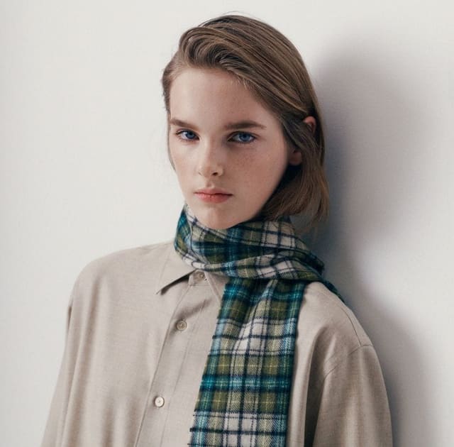 Auralee A/W 2026 Lookbook — Auralee