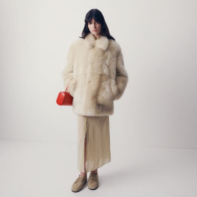 Auralee A/W 2026 Lookbook — Auralee