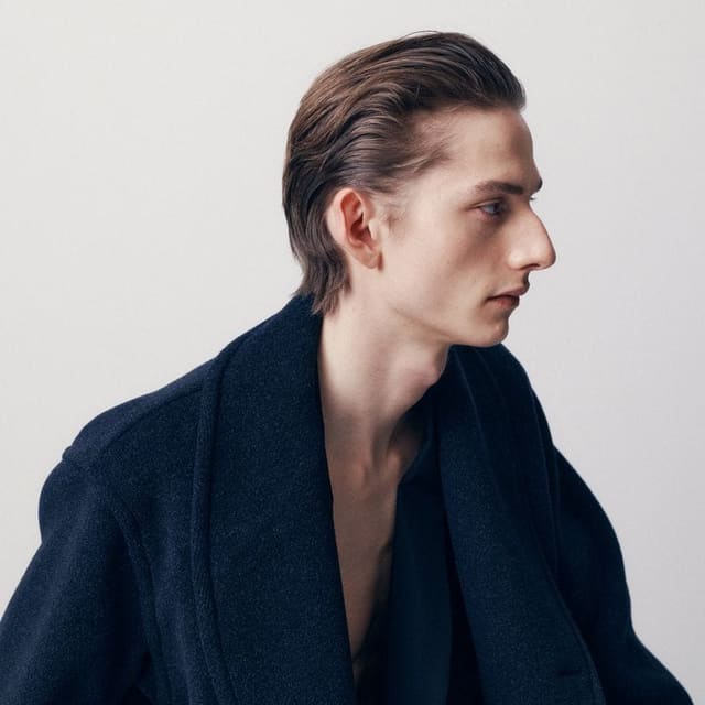 Auralee A/W 2026 Lookbook — Auralee