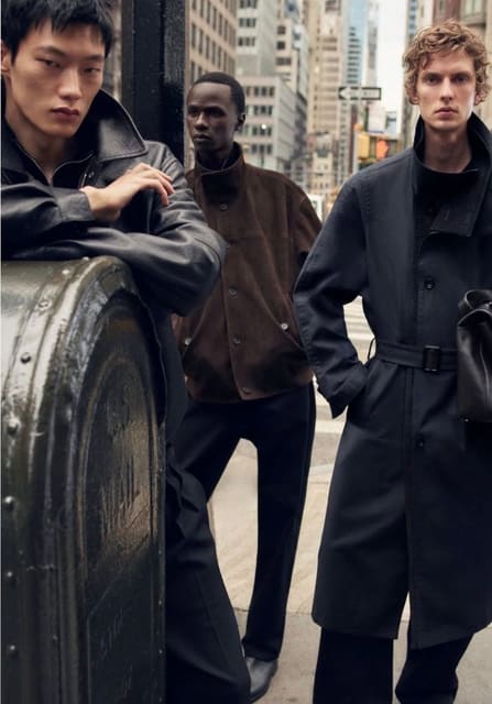 COS F/W 2026 Campaign — COS