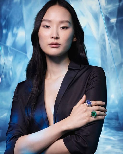 High Jewelry Campaign 2027 — Cartier