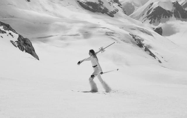SKI EDITORIAL — H&M