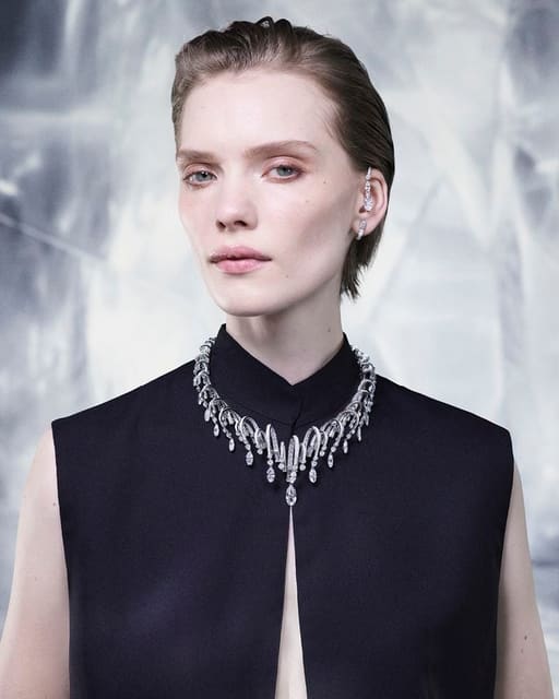 High Jewelry Campaign 2027 — Cartier