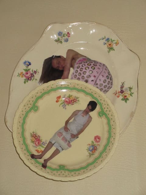 Side Plate — Pull Letter Magazine