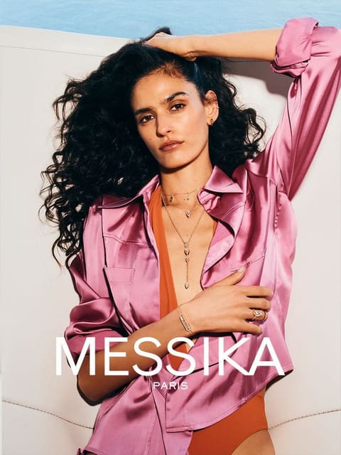 Summer 2026 campaign — Messika