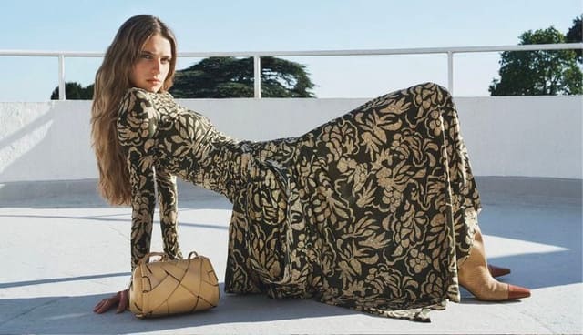Ulla Johnson F/W 2026 Campaign — Ulla Johnson