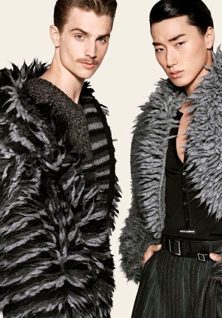 Domenico Dolce & Stefano Gabbana