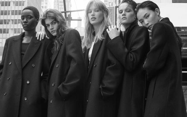 COS F/W 2026 Campaign — COS