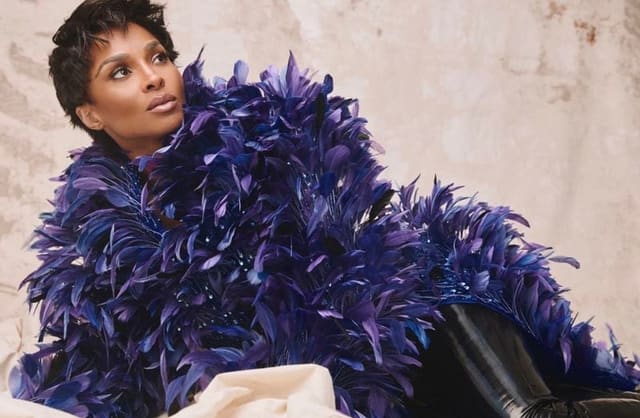 Ciara — TMRW Magazine