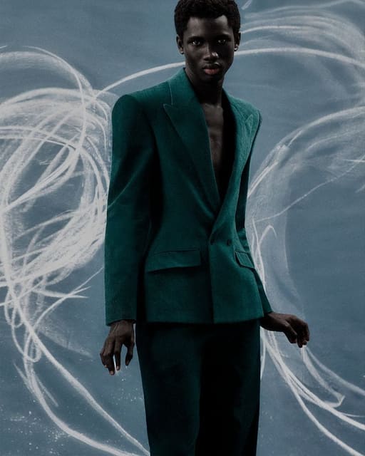 Revelations Collectives captured by Thi Santos — L'Officiel Hommes Turkey