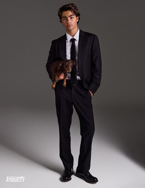 Power of Young Hollywood: Malachi Barton — Variety Magazine