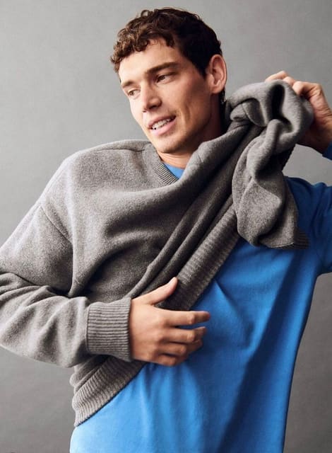 Gap Holiday FW25 Essentials Lookbook — Gap