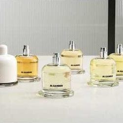 Jil Sander Olfactory Series 1 — Jil Sander