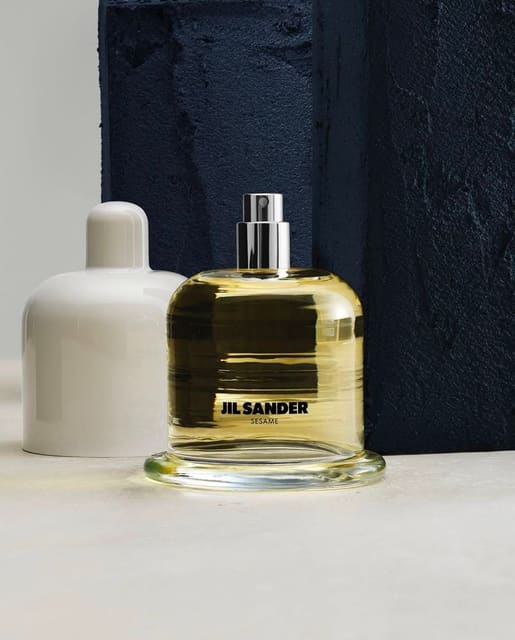 Jil Sander Olfactory Series 1 — Jil Sander