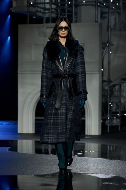 Burberry F/W 26 Show — Burberry