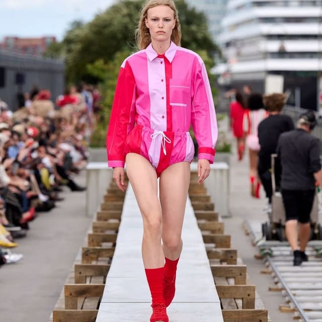 Marimekko S/S 27 Show Copenhagen — Marimekko