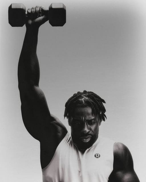 S/S 26 Movement Campaign with Isaac Kyere — lululemon