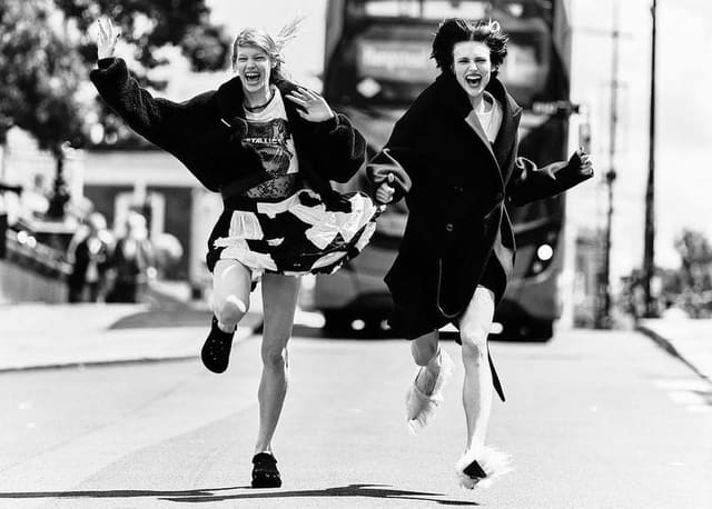 The Brits — British Vogue