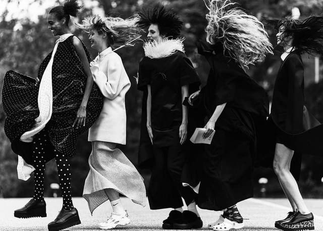 The Brits — British Vogue