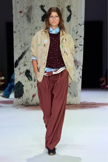 Munthe S/S 27 Show Copenhagen