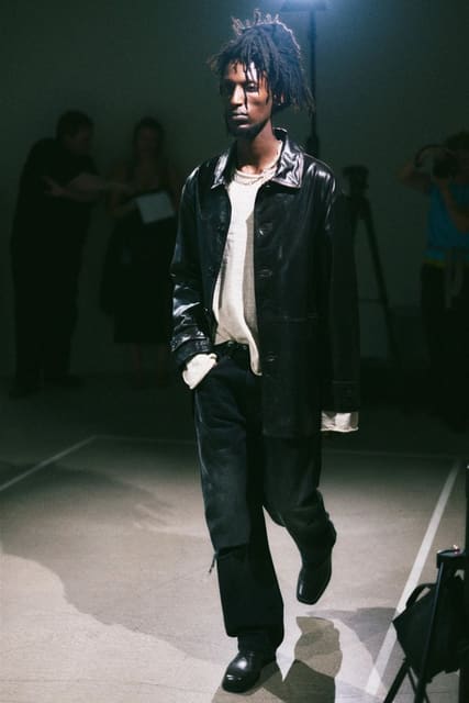 mfpen S/S 27 Show Copenhagen