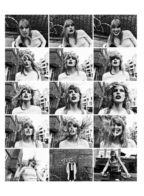 The Brits — British Vogue