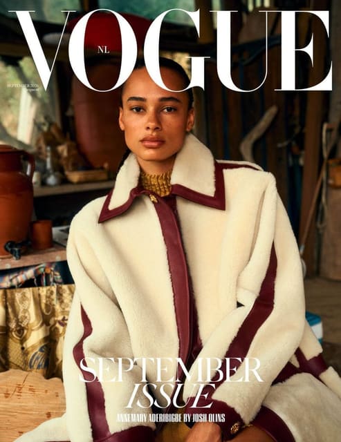 Vogue Netherlands September 2026 Covers — Vogue Netherlands