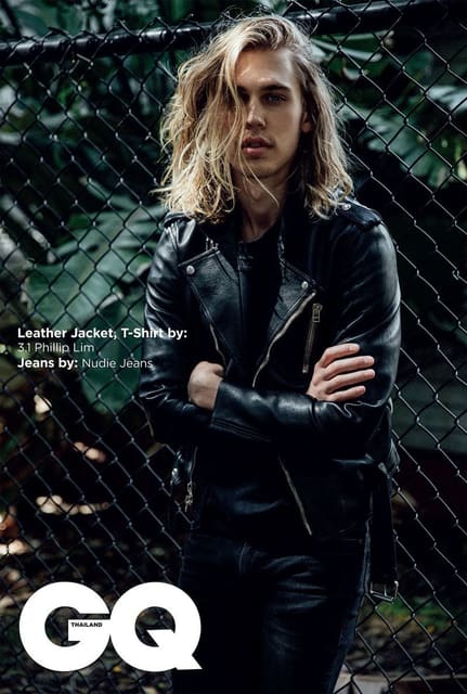 Austin Butler — GQ Thailand