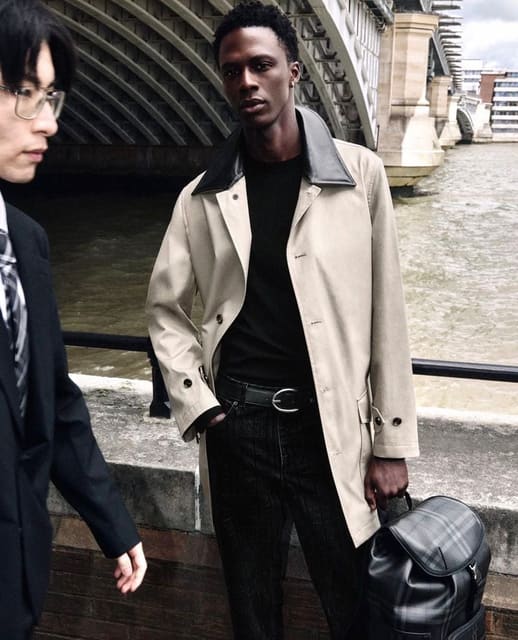 Burberry Autumn 2026 Campaign — Burberry