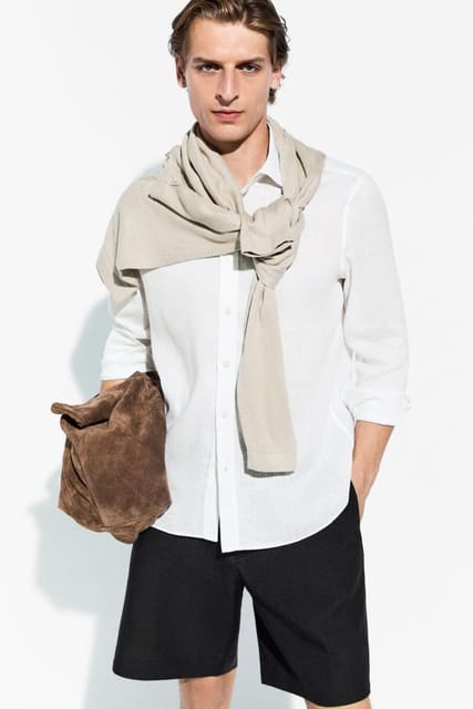 JUNE'26 MASSIMO DUTTI — Massimo Dutti