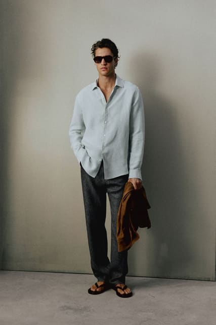 ROOM 01 - LOOKBOOK — Massimo Dutti