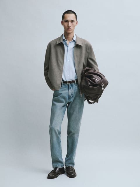 BACK TO OFFICE LOOKBOOK — Massimo Dutti