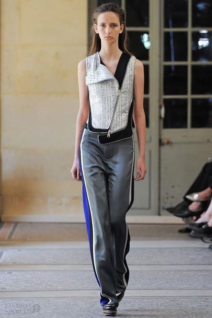 Bouchra Jarrar Haute Couture Fall 2014 Show — Bouchra Jarrar