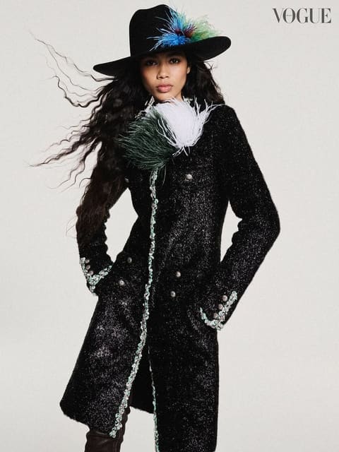 Photography Nicole Heiniger — Vogue Brasil